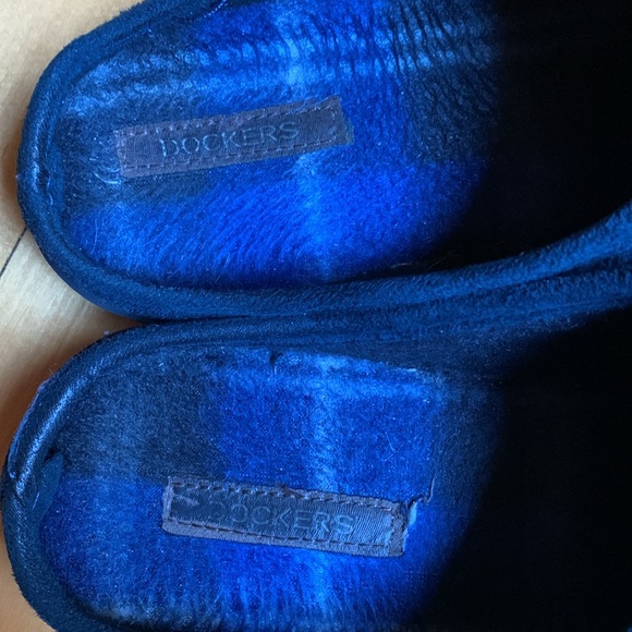 Dockers slippers navy - Picture 3 of 7